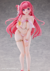 Descubre el apasionante mundo de Figura Riko-chan por Kimishima Ao Edición Limitada con Extra.