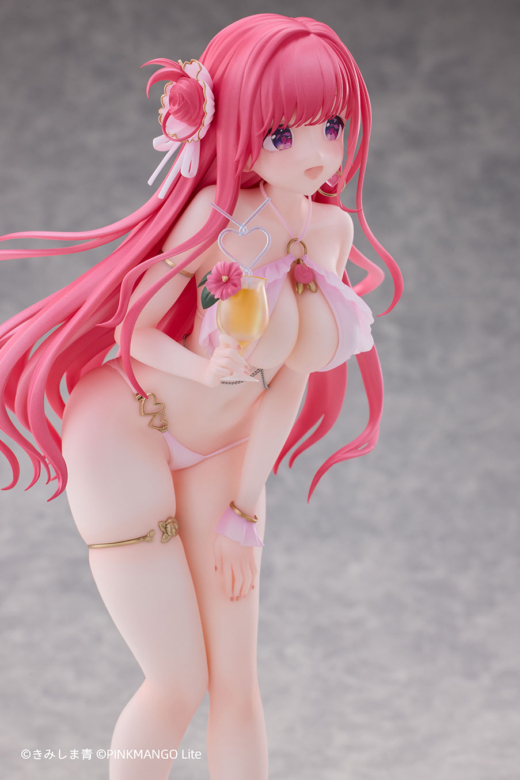 Descubre el apasionante mundo de Figura Riko-chan por Kimishima Ao Edición Limitada con Extra.