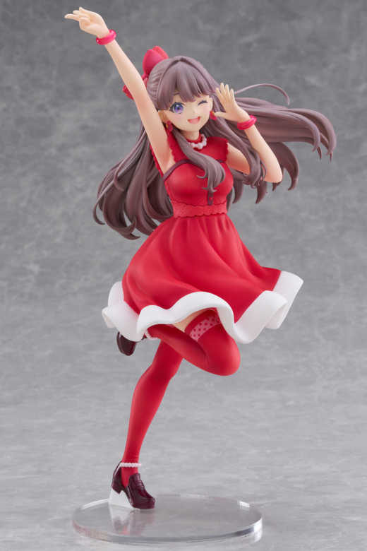 Descubre el apasionante mundo de Figura Megumi Fujishima Love Live! Hasu No Sora Jogakuin.