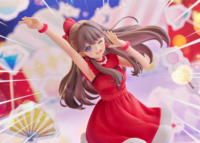 Descubre el apasionante mundo de Figura Megumi Fujishima Love Live! Hasu No Sora Jogakuin.