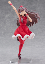 Descubre el apasionante mundo de Figura Megumi Fujishima Love Live! Hasu No Sora Jogakuin.