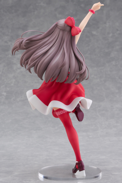 Descubre el apasionante mundo de Figura Megumi Fujishima Love Live! Hasu No Sora Jogakuin.