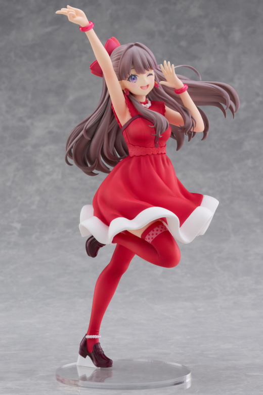 Descubre el apasionante mundo de Figura Megumi Fujishima Love Live! Hasu No Sora Jogakuin.