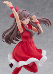 Descubre el apasionante mundo de Figura Megumi Fujishima Love Live! Hasu No Sora Jogakuin.