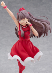 Descubre el apasionante mundo de Figura Megumi Fujishima Love Live! Hasu No Sora Jogakuin.