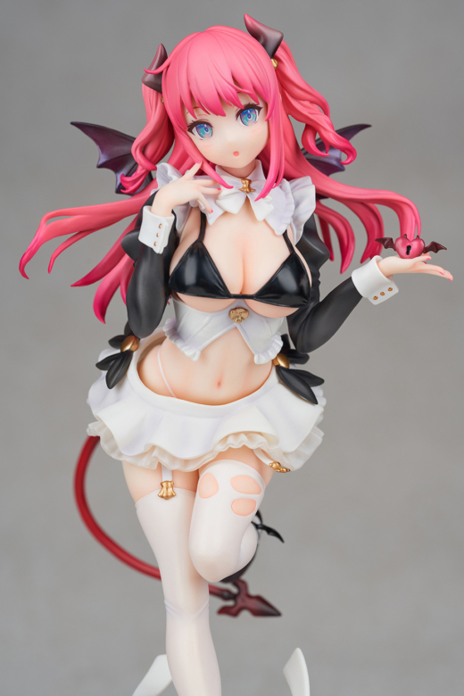 Descubre el apasionante mundo de Figura Liliya Original Character.