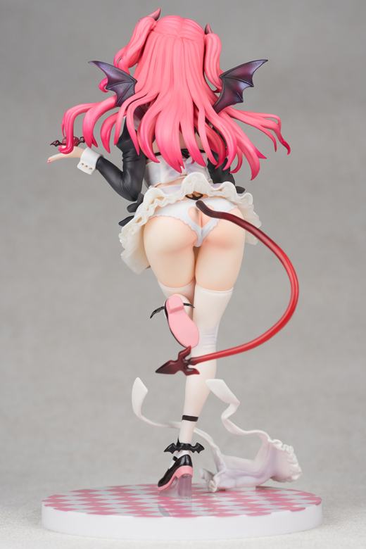 Descubre el apasionante mundo de Figura Liliya Original Character.
