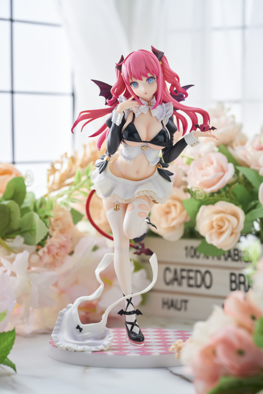 Descubre el apasionante mundo de Figura Liliya Original Character.