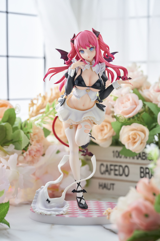 Descubre el apasionante mundo de Figura Liliya Original Character.