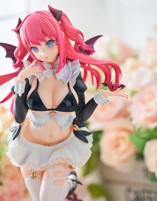Descubre el apasionante mundo de Figura Liliya Original Character.