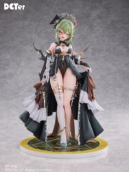 Descubre el apasionante mundo de Figura Alquimista Original Character.