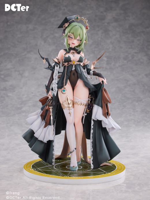Descubre el apasionante mundo de Figura Alquimista Original Character.