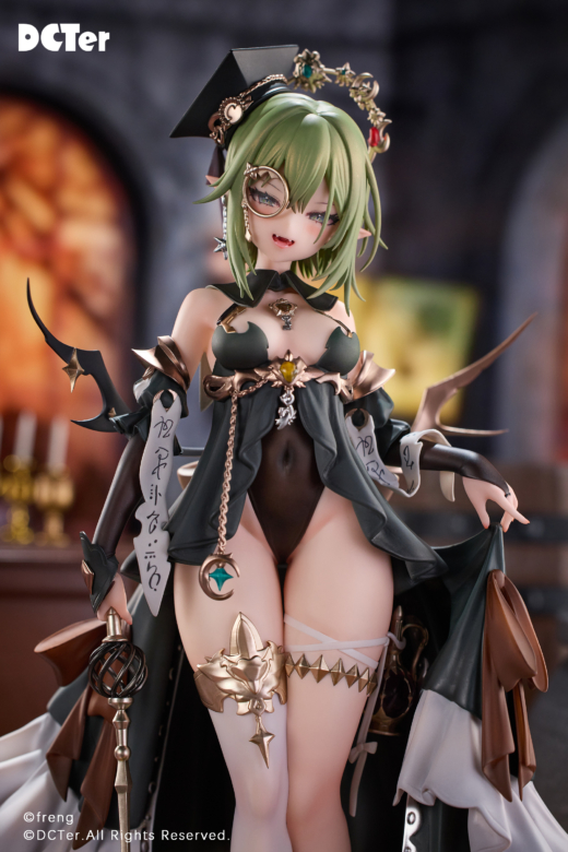 Descubre el apasionante mundo de Figura Alquimista Original Character.