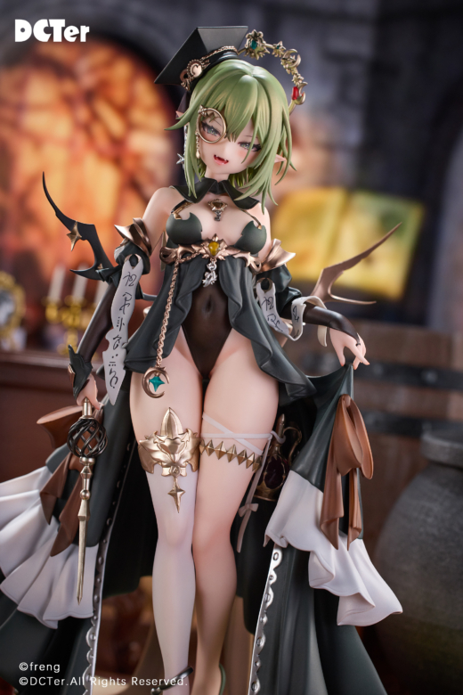 Descubre el apasionante mundo de Figura Alquimista Original Character.