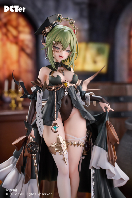 Descubre el apasionante mundo de Figura Alquimista Original Character.