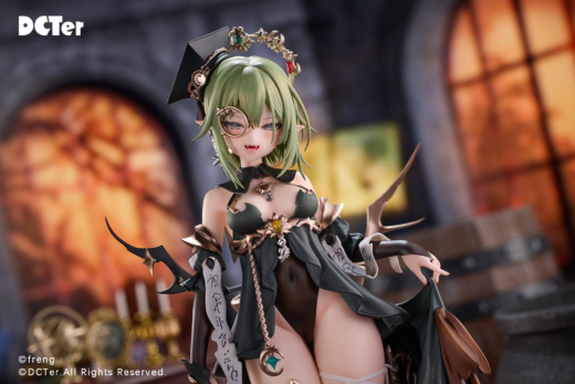 Descubre el apasionante mundo de Figura Alquimista Original Character.