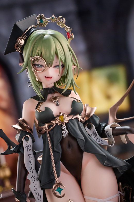 Descubre el apasionante mundo de Figura Alquimista Original Character.