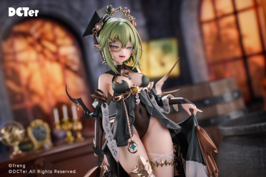 Descubre el apasionante mundo de Figura Alquimista Original Character.