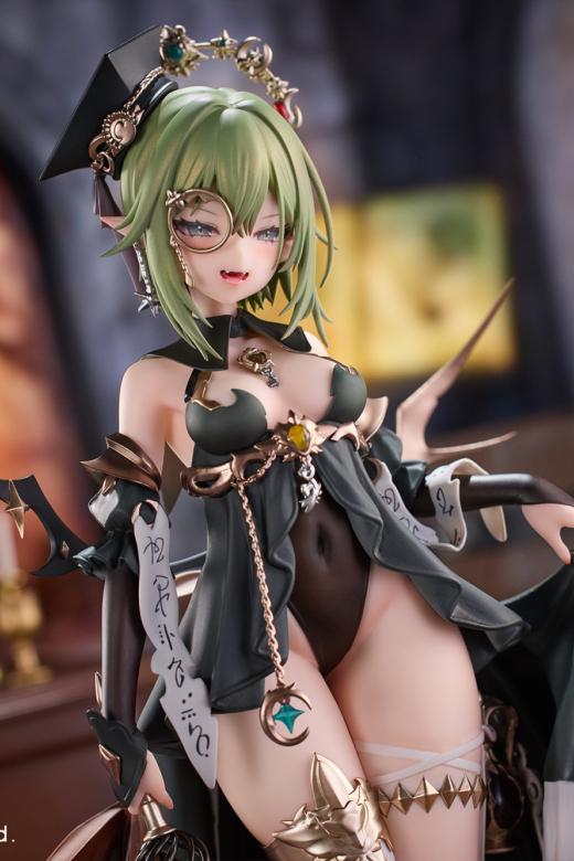 Descubre el apasionante mundo de Figura Alquimista Original Character.