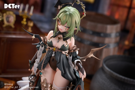 Descubre el apasionante mundo de Figura Alquimista Original Character.