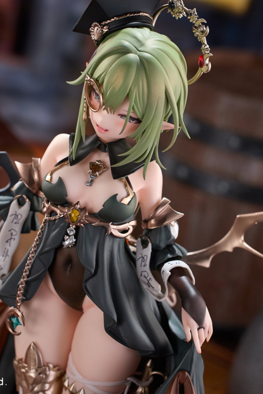 Descubre el apasionante mundo de Figura Alquimista Original Character.