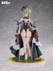 Descubre el apasionante mundo de Figura Alquimista Original Character.