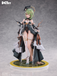 Descubre el apasionante mundo de Figura Alquimista Original Character.