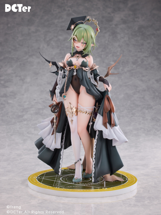 Descubre el apasionante mundo de Figura Alquimista Original Character.