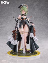 Descubre el apasionante mundo de Figura Alquimista Original Character.