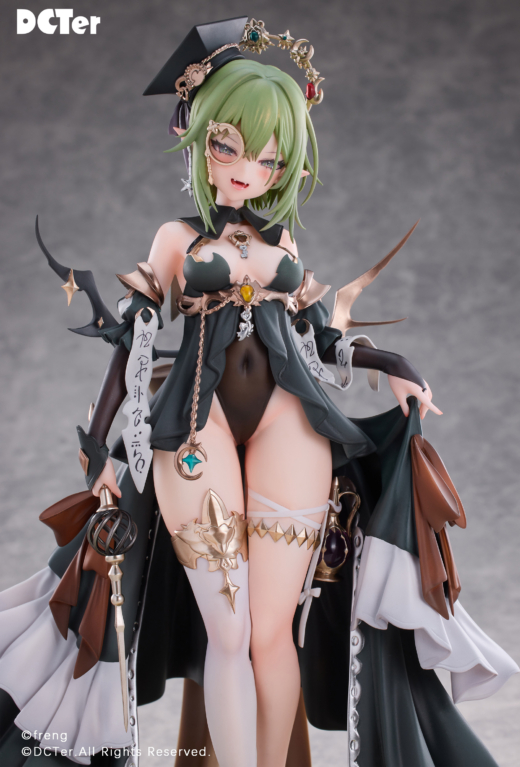 Descubre el apasionante mundo de Figura Alquimista Original Character.