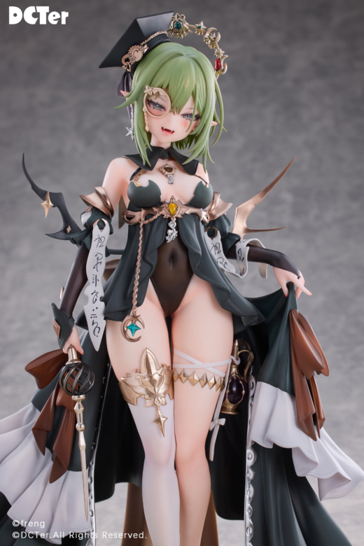 Descubre el apasionante mundo de Figura Alquimista Original Character.