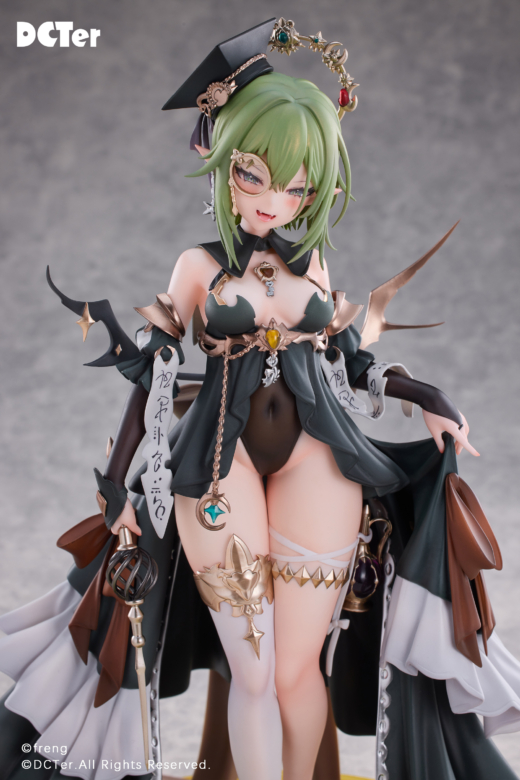 Descubre el apasionante mundo de Figura Alquimista Original Character.