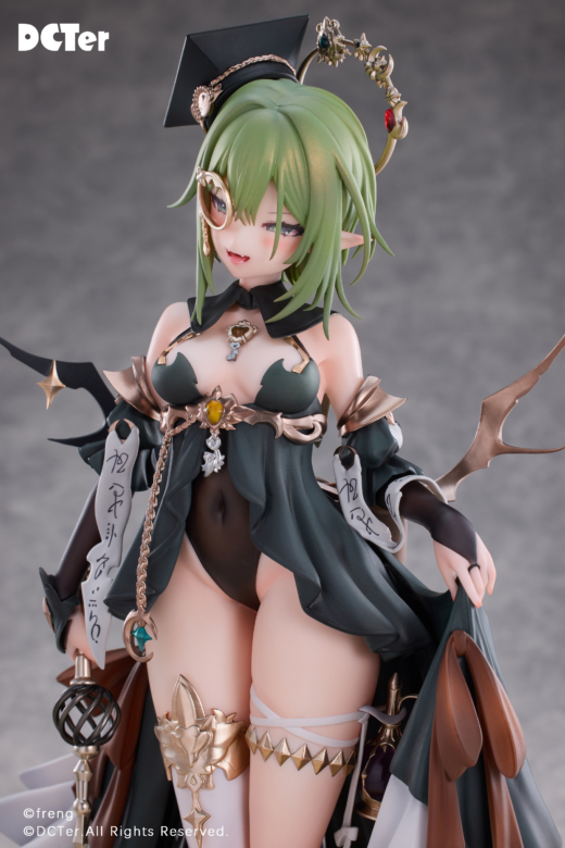 Descubre el apasionante mundo de Figura Alquimista Original Character.