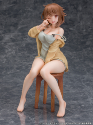 Descubre el apasionante mundo de Figura Atelier Ryza Reisalin Stout Ropa de Noche.