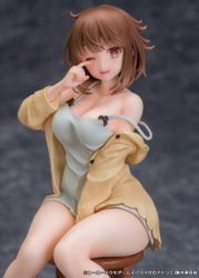 Descubre el apasionante mundo de Figura Atelier Ryza Reisalin Stout Ropa de Noche.