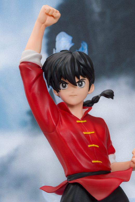 Descubre el apasionante mundo de Figura Ranma Saotome Ranma 1/2.