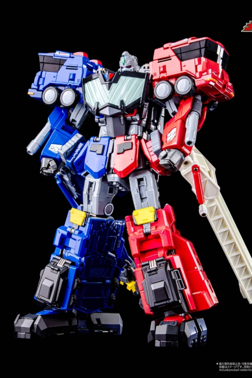 Descubre el apasionante mundo de Figura Pose Metal Heat El Rey de los Valientes GaoGaiGar.