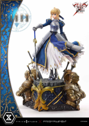 Descubre el apasionante mundo de Figura Premium Masterline Saber Fate/stay night.