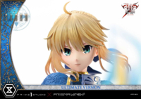 Descubre el apasionante mundo de Figura Premium Saber Versión Definitiva Fate/stay night.