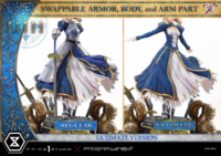 Descubre el apasionante mundo de Figura Premium Saber Versión Definitiva Fate/stay night.