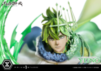 Descubre el apasionante mundo de Figura Concept Masterline Black Clover Yuno.