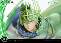Descubre el apasionante mundo de Figura Concept Masterline Black Clover Yuno.
