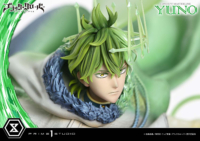 Descubre el apasionante mundo de Figura Concept Masterline Black Clover Yuno.