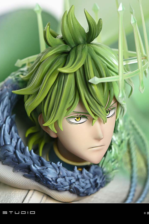 Descubre el apasionante mundo de Figura Concept Masterline Black Clover Yuno.