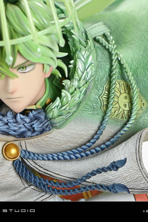 Descubre el apasionante mundo de Figura Concept Masterline Black Clover Yuno.
