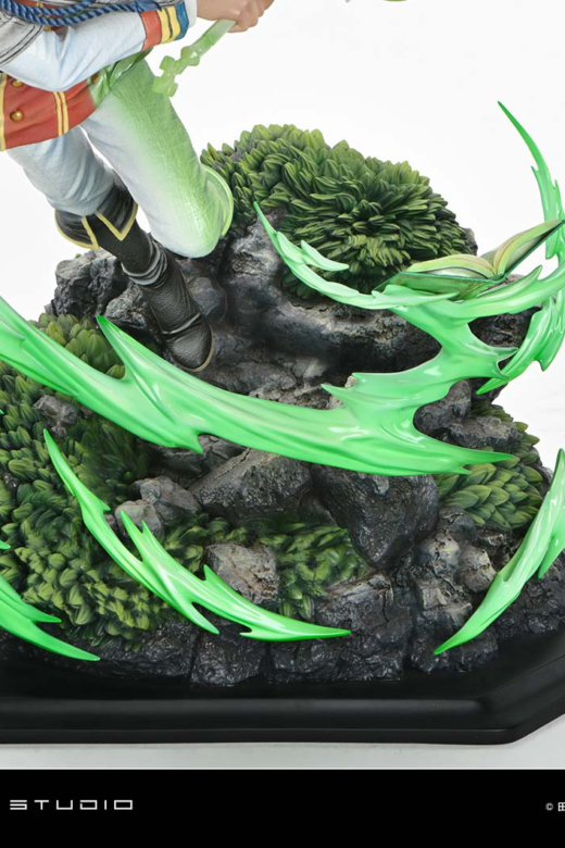 Descubre el apasionante mundo de Figura Concept Masterline Black Clover Yuno.