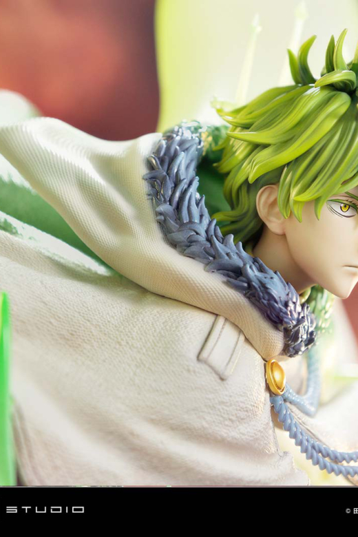 Descubre el apasionante mundo de Figura Concept Masterline Black Clover Yuno.