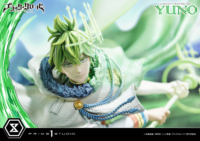 Descubre el apasionante mundo de Figura Concept Masterline Black Clover Yuno.