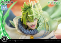 Descubre el apasionante mundo de Figura Concept Masterline Black Clover Yuno EX Versión.