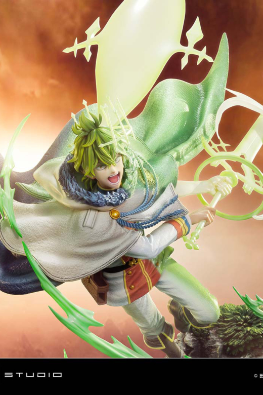 Figuras Black Clover